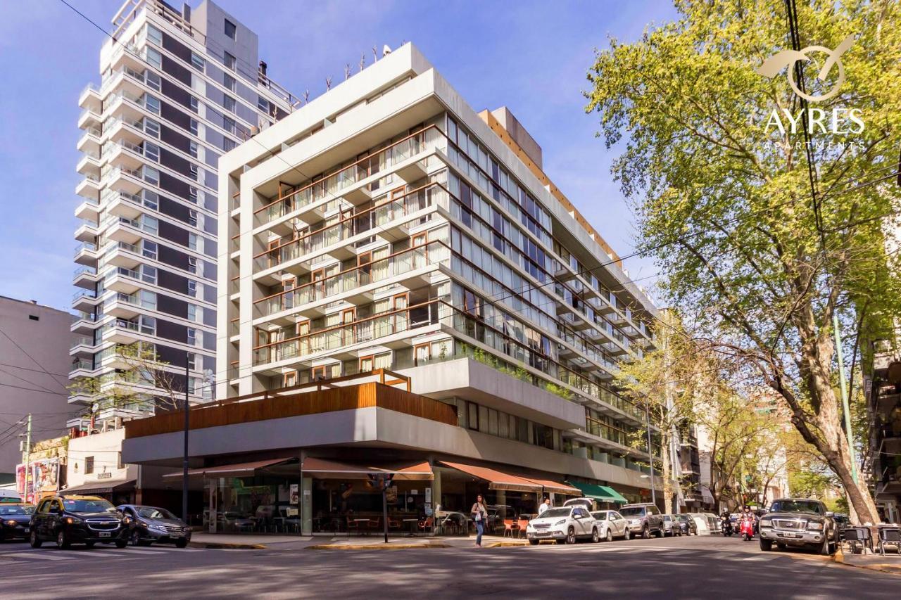 Palermo Apartments By Ayres Ciudad Autónoma de Ciudad Autónoma de Buenos Aires Exterior foto