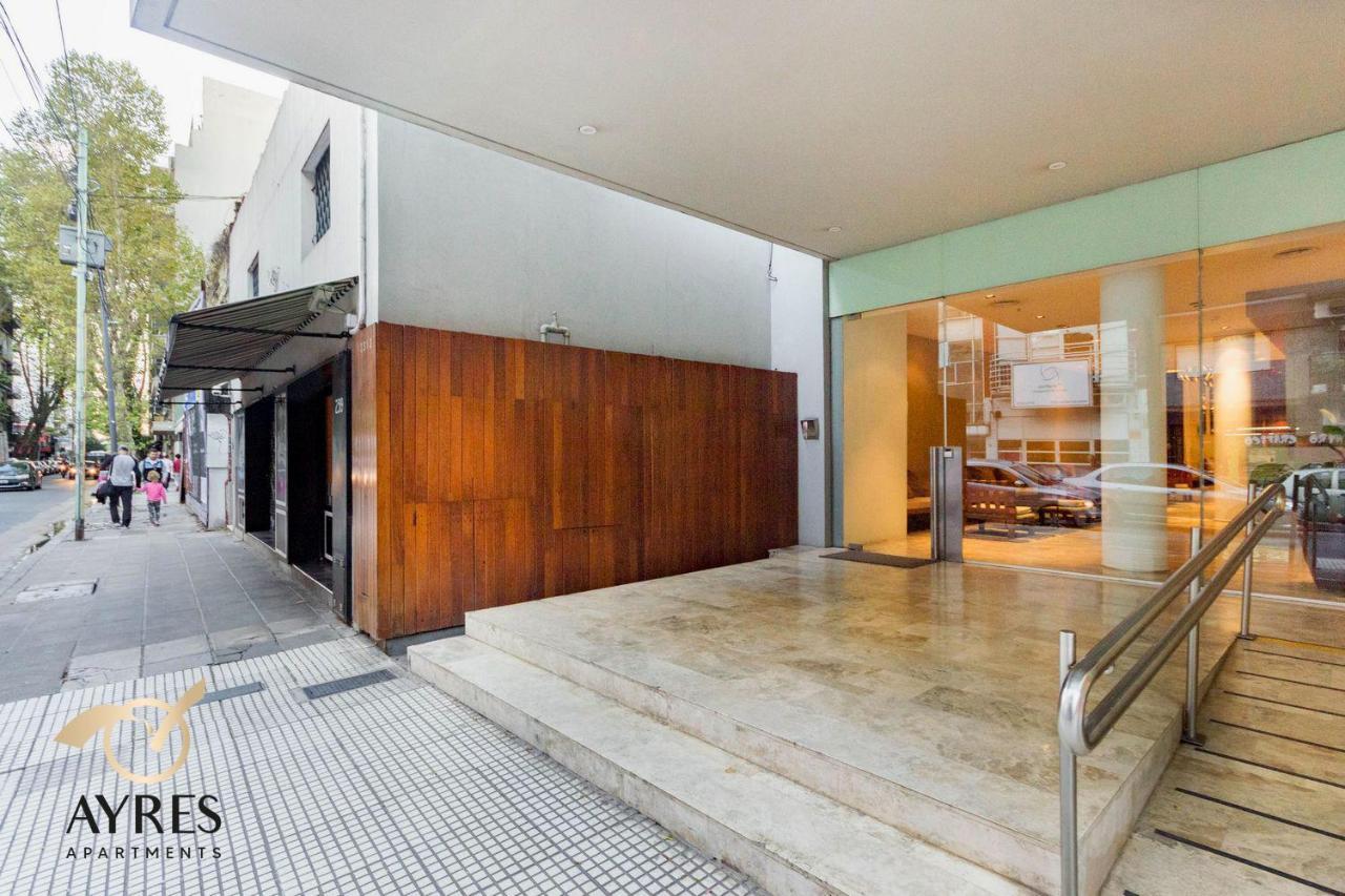 Palermo Apartments By Ayres Ciudad Autónoma de Ciudad Autónoma de Buenos Aires Exterior foto