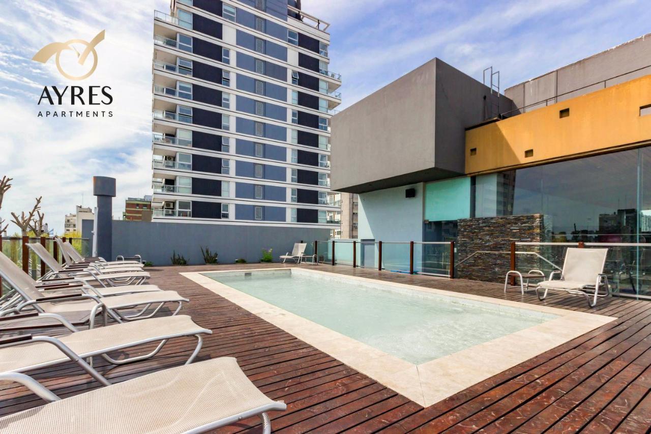 Palermo Apartments By Ayres Ciudad Autónoma de Ciudad Autónoma de Buenos Aires Exterior foto
