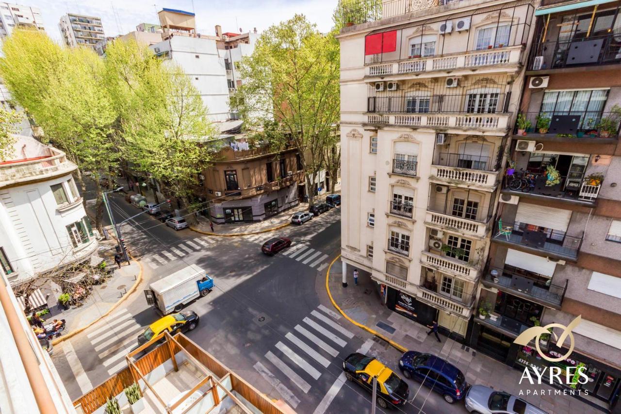 Palermo Apartments By Ayres Ciudad Autónoma de Ciudad Autónoma de Buenos Aires Exterior foto