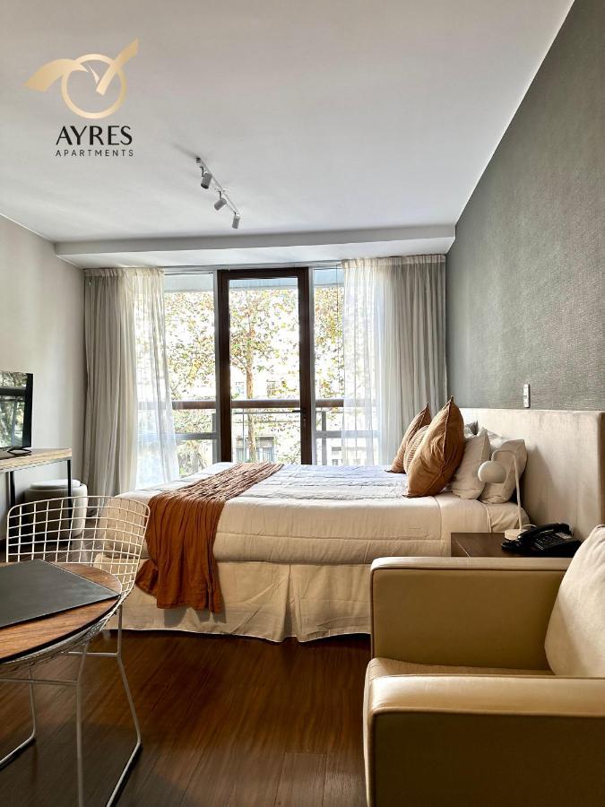 Palermo Apartments By Ayres Ciudad Autónoma de Ciudad Autónoma de Buenos Aires Exterior foto