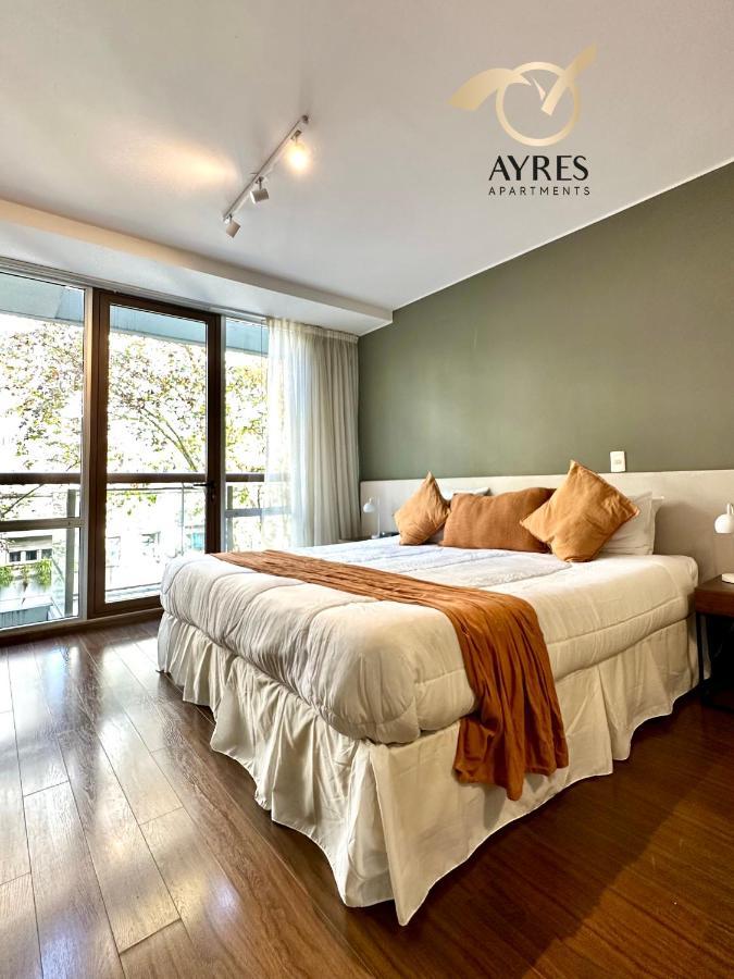 Palermo Apartments By Ayres Ciudad Autónoma de Ciudad Autónoma de Buenos Aires Exterior foto