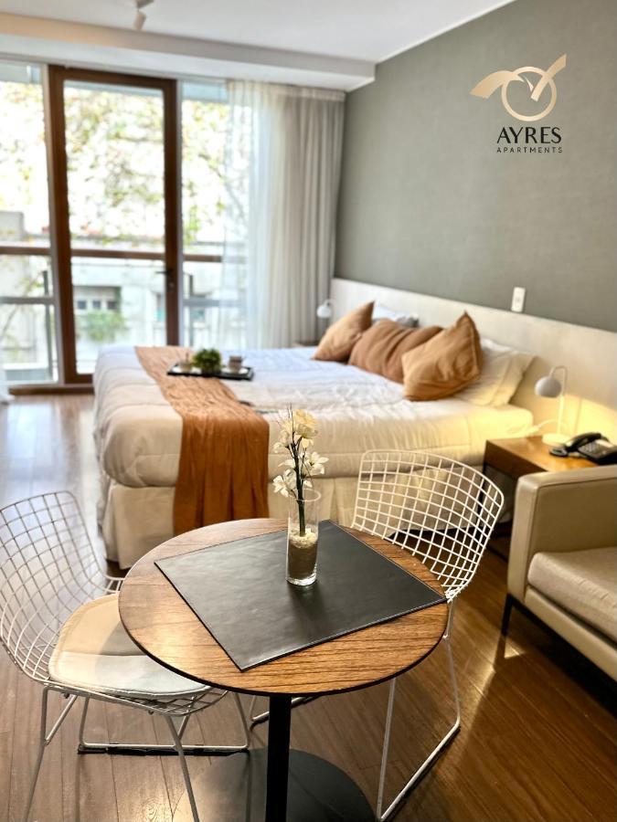 Palermo Apartments By Ayres Ciudad Autónoma de Ciudad Autónoma de Buenos Aires Exterior foto