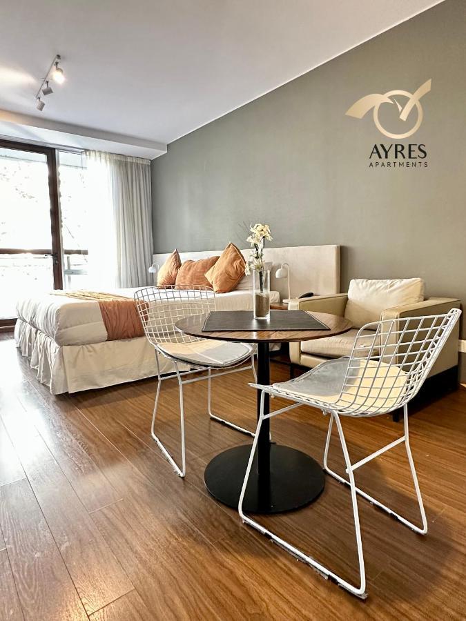 Palermo Apartments By Ayres Ciudad Autónoma de Ciudad Autónoma de Buenos Aires Exterior foto