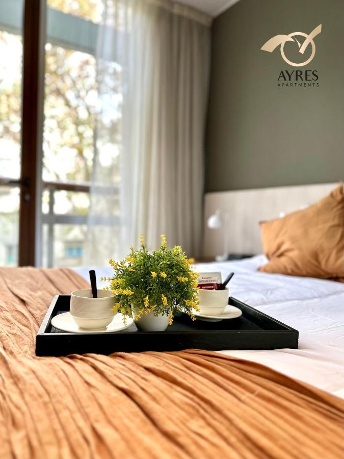 Palermo Apartments By Ayres Ciudad Autónoma de Ciudad Autónoma de Buenos Aires Exterior foto