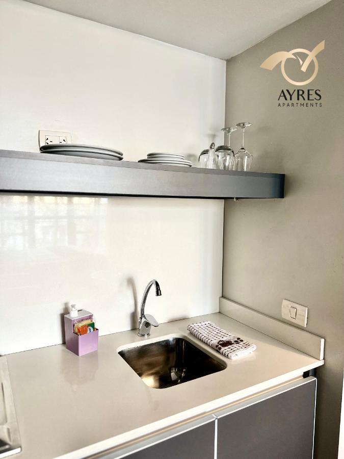 Palermo Apartments By Ayres Ciudad Autónoma de Ciudad Autónoma de Buenos Aires Exterior foto